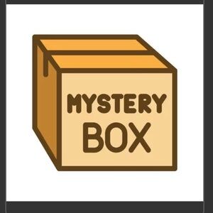Mystery Box set of 5 holiday tshirts. Multi sizes. S/m/l/ex-l